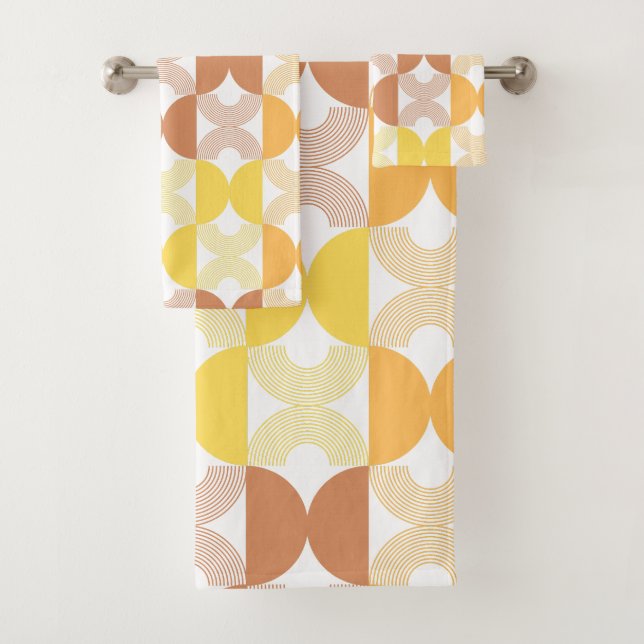 Arte de línea moderna de los años 50 de mediados d (In situ)