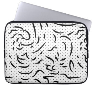 Arte de línea, Vista White, Bolsa de electrónica d