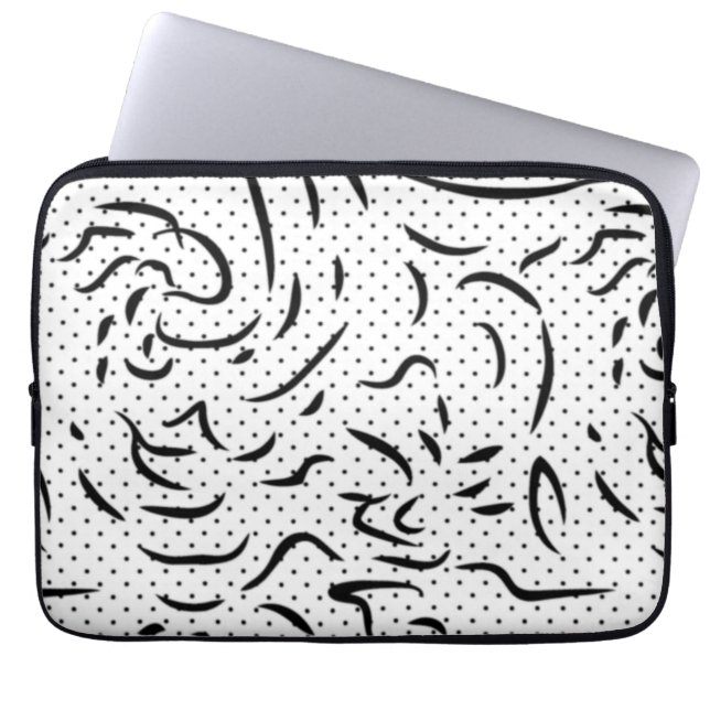 Arte de línea, Vista White, Bolsa de electrónica d (Frente)