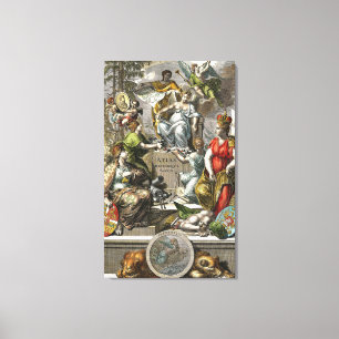 Arte de líneas de mapas cartográficos antiguas