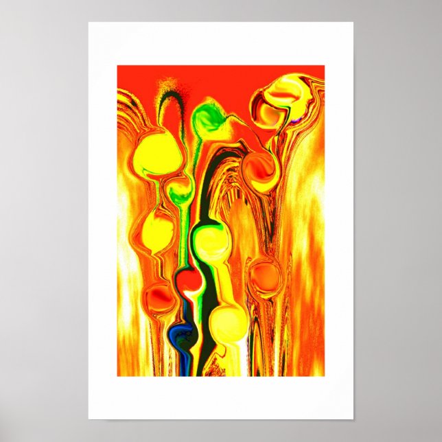 Arte de lluvia dorada (Frente)