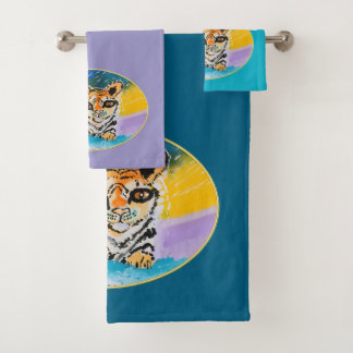 "Arte de los niños" de Baby Tiger