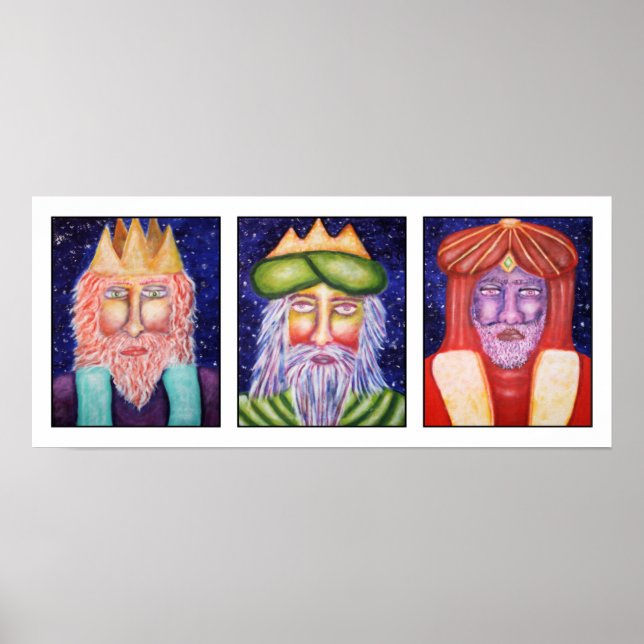 Arte de los Reyes Navidades (Frente)
