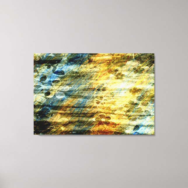 Arte de madera de época (Anverso)