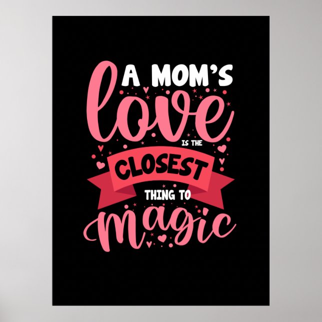 Arte de Madre Un Amor de Mamá (Frente)