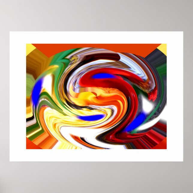 Arte de Magic Ball (Frente)