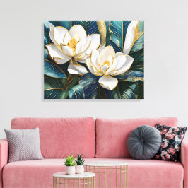 Arte de Magnolia del Sur