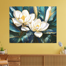 Arte de Magnolia del Sur