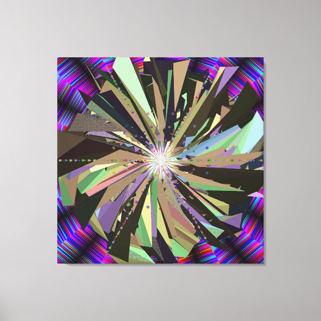 Arte de Mandala  (Anverso)