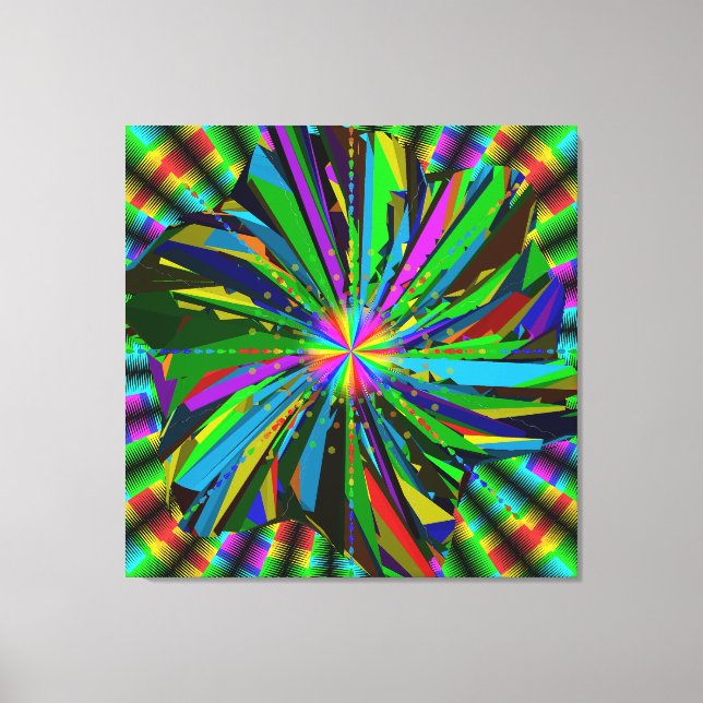 Arte de Mandala (Anverso)