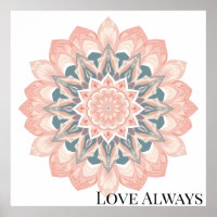 Arte de Mandala árabe