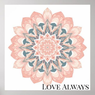 Arte de Mandala árabe