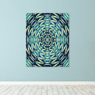 Arte de Mandala Cuántico