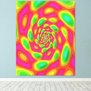 Arte de Mandala de Estado Propio Cuántico