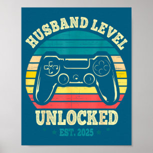 Arte de marido nivelado jugador casado