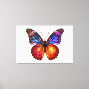 Arte de Mariposa Hermosa