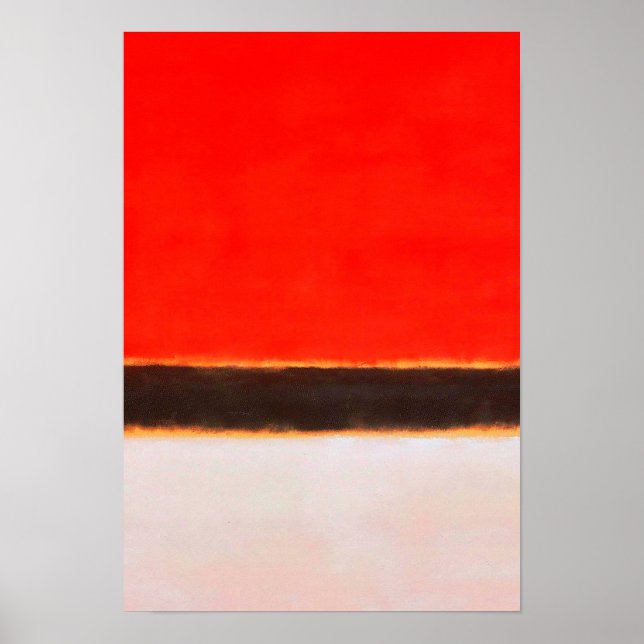 arte de mark rothko (Frente)
