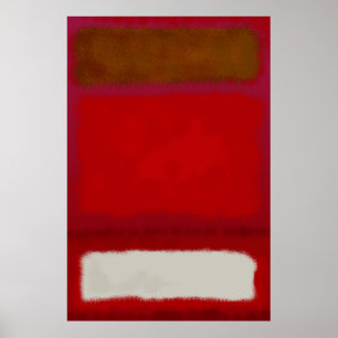 Arte de Mark Rothko en estilo digital 16