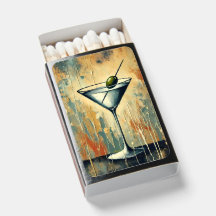 Arte de Martini de Medios Mixtos de Mitad de Siglo