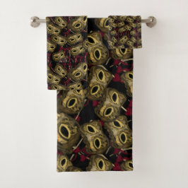 ARTE DE MÁSCARAS      
