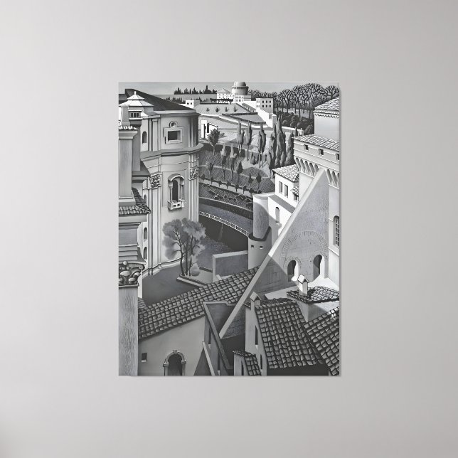 arte de MC Escher (Anverso)