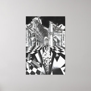 arte de MC Escher