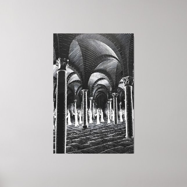 arte de MC Escher (Anverso)