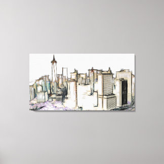 Arte de medios mixtos de Nueva York