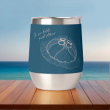 Arte de medusas con "El mar tiene historias silenc