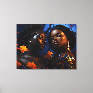 Arte de moda de África