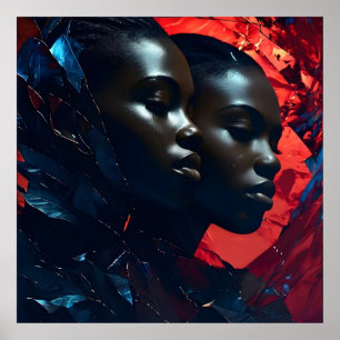 Arte de moda de África