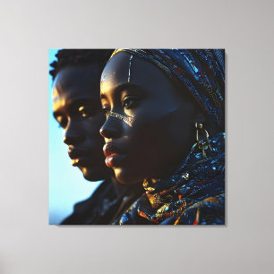Arte de moda de África