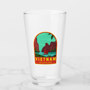 Arte de moda de viaje de Ha Long Bay Vietnam