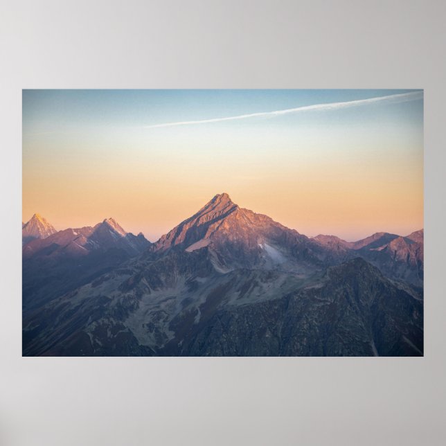 Arte de Montaña Hermosa Galería de Arte de Montaña (Frente)