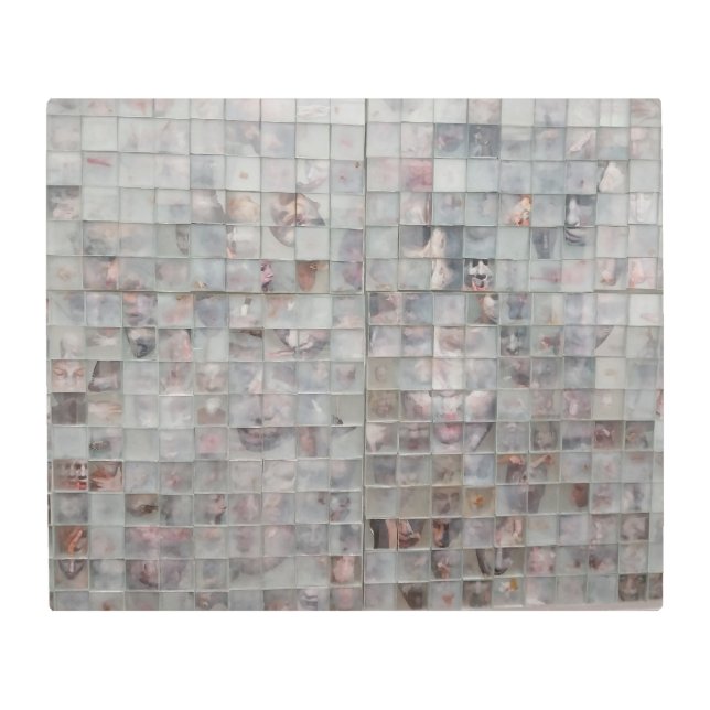 Arte de mosaicos (Anverso)