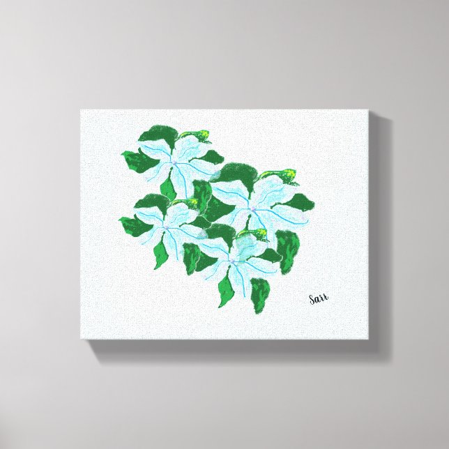 Arte De Muro: Respiración De Grecia (Anverso)