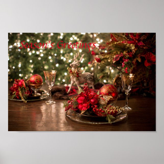 Arte de Navidades clásicos (Frente)