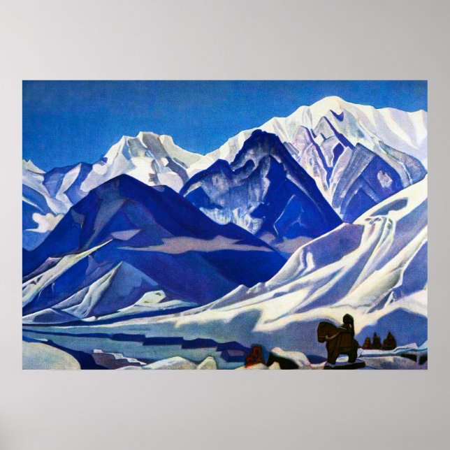 arte de nicholas roerich (Frente)