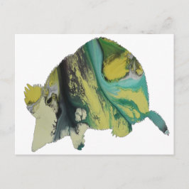 Arte de notas de música