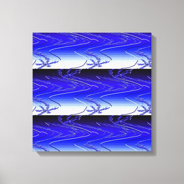 Arte de océanos (Anverso)