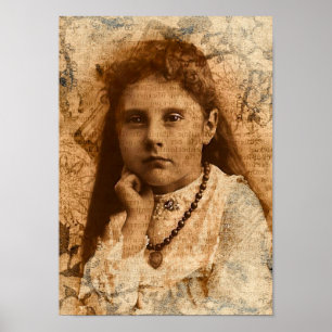 Arte de ojos conmovedores