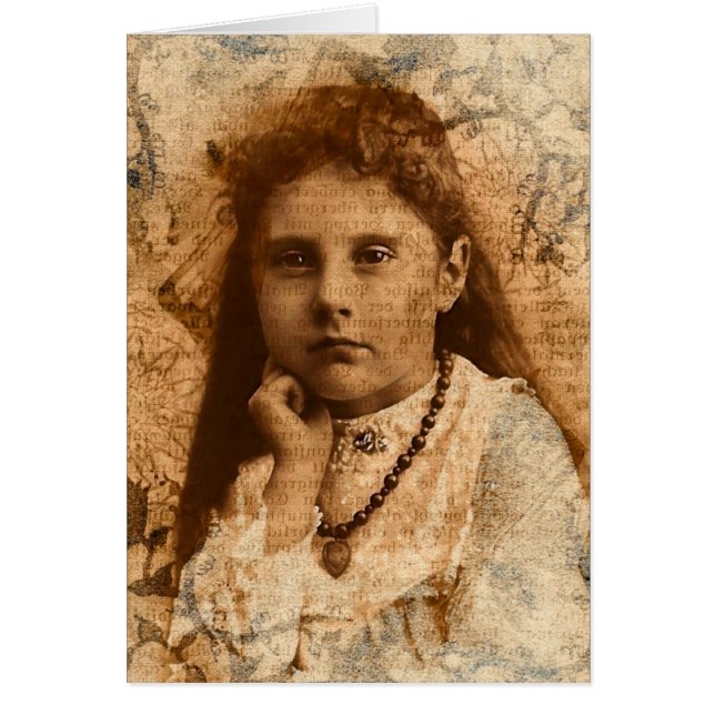 Arte de ojos conmovedores (Frente)