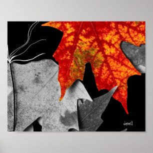 Arte de Otoño (tamaño de marco de imagen estándar)