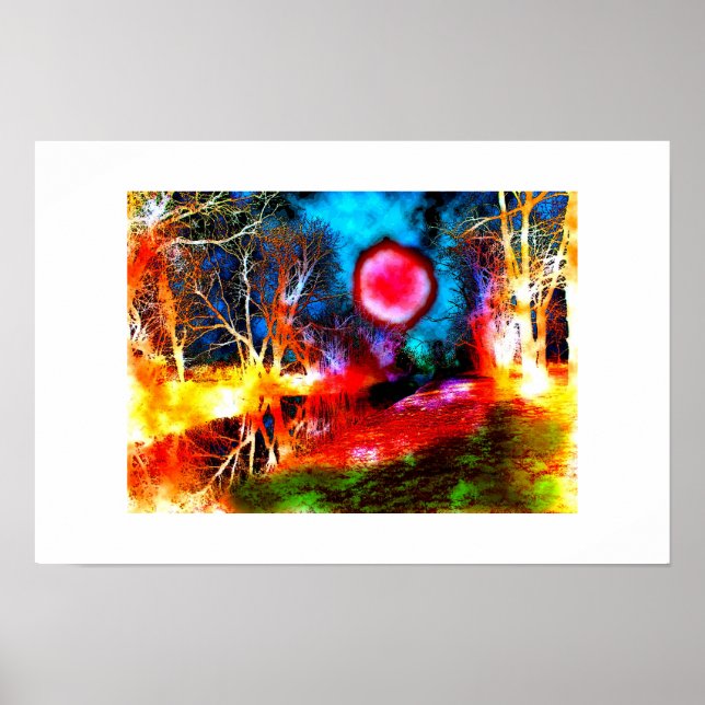 Arte de otro planeta (Frente)