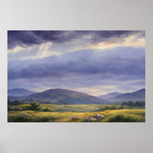 Arte de paisaje fotográfico editado (mejor calidad