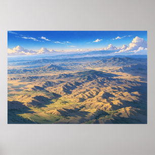 Arte de paisaje fotográfico editado (Mejor calidad