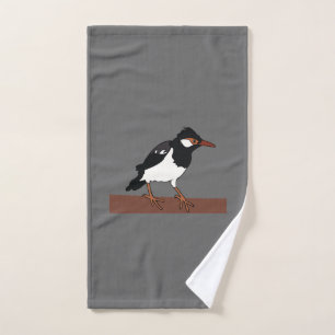 Arte de pájaro indio de Mina