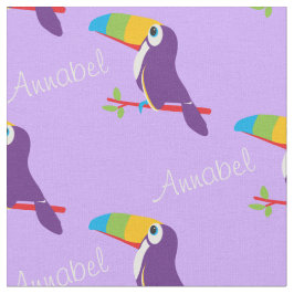 Arte de pájaros gráficos toscanos denominado tela 