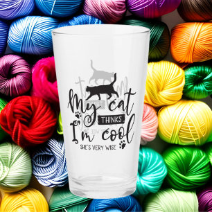 arte de palabras de los amantes de los gatos graci