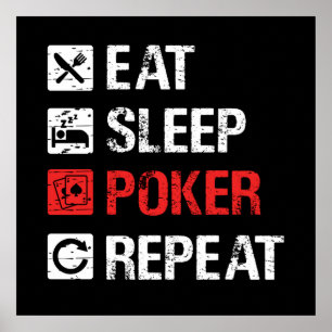arte de palabras en la sala de juegos de poker gen